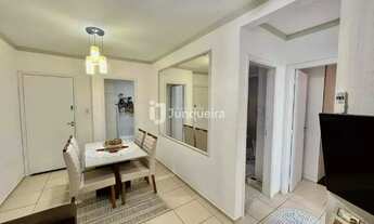 Imagem: Apartamento para aluguel, 2 quartos, 1 vaga