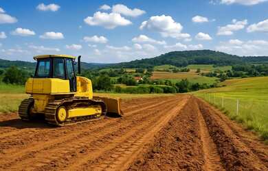 Imagem 6: Terrenos de 500m² em Residencial Exclusivo Sem Taxa de Condomínio!