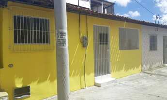 Imagem 4: Casas em Prazeres na Vila Mário Gouveia em frente ao Metrô de Prazeres