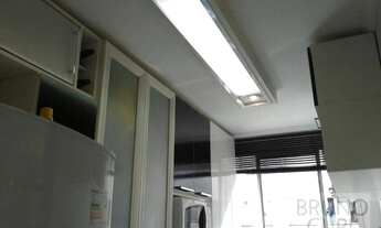 Imagem 7: Apartamento Ed. Spazio La ville, 2 Dorms., armários, 1 vaga, bem localizado, cond. baixo