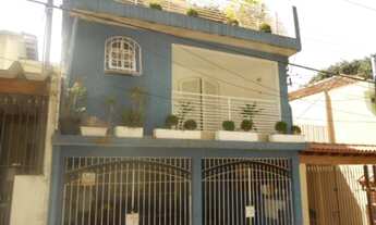 Imagem 1: Sobrado residencial para venda e locação, Vila Universitária, São Paulo - SO0855