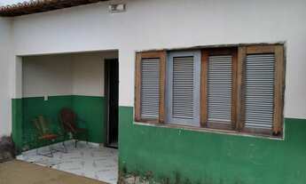 Imagem 3: Casa na cidade do Barro - CE