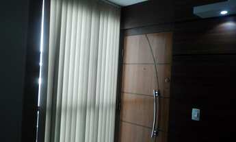 Imagem 5: Lindo Apto 2 qts, sala conjugado com a coz, banho, área de servi e 1 vg coberta