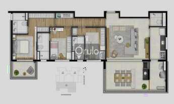 Imagem 6: Apartamento Apartamento com 3 dormitórios