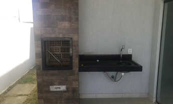 Imagem 3: Casa - Ecoville - 121m² - 3 suítes - Churrasqueira - 2 VGS