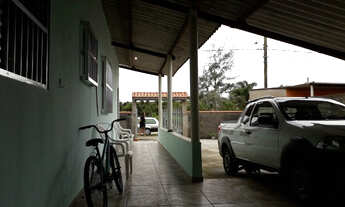 Imagem 6: Casa Ilha Comprida/2 Dormit/4 vagas/Varanda/2.5 Kms do Centro/350 mts da Praia