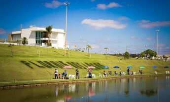 Imagem: Terrenocondomínio florais dos lagos 503mts