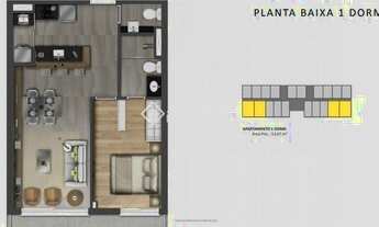 Imagem 3: PORTO ALEGRE - Apartamento Padrão - Glória