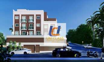 Imagem 2: Apartamento com 2 dormitórios à venda, 50 m² por R$ 299.000 - Jardim Pilar - Santo André/S