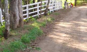 Imagem: Chácara no rio passa quatro 2.300 metros