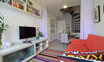 Imagem 2: Cobertura Venda Brooklin 123 m² 4 Dormitórios