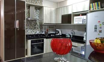 Imagem 4: Casa para venda com 150 metros quadrados com 2 quartos em Jardim Zaira - Mauá - SP