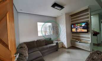 Imagem 4: Casa para venda com 75 metros quadrados com 2 quartos em Vila das Flores - São José dos Ca