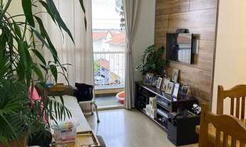 Imagem 2: Apartamento para Venda em Santo André, Vila Metalúrgica, 2 dormitórios, 1 banheiro, 1 vaga