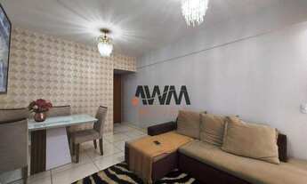 Imagem 2: Apartamento com 2 quartos à venda, 54 m² por R$ 250.000 - Setor Pedro Ludovico - Goiânia/G