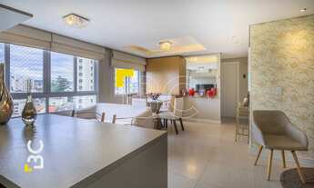 Imagem 4: BC Imóveis vende excelente apartamento de 3 dormitórios, reformado e planejado por arquite