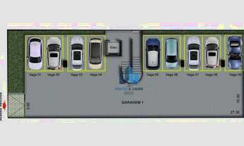 Imagem 7: Apartamento com 2 dormitórios à venda, 68 m² por R$ 420.000,00 - Centro - Juiz de Fora/MG