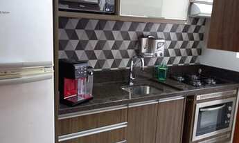 Imagem 6: Apartamento para venda possui 60 metros quadrados com 2 quartos em Partenon - Porto Alegre