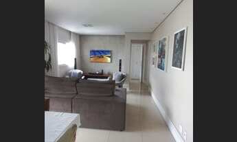 Imagem 7: Lindo apartamento com varanda gourmet e lazer de clube no condomínio