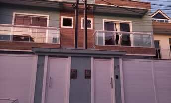 Imagem: Casa duplex Geminada na Taquara com 03 quartos