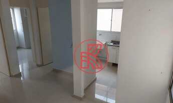 Imagem 3: Apartamento com 2 dormitórios à venda, 48 m² por R$ 215.000,00 - Demarchi - São Bernardo d