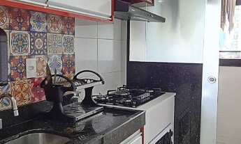 Imagem 2: 2 Quartos, montado, banheiros com ventilação natural, vaga coberta!