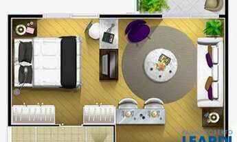 Imagem: APARTAMENTO - MORUMBI - SP