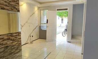 Imagem 2: Duplex projetado em condomínio no Passaré