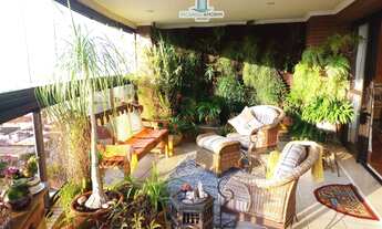 Imagem 4: Apartamento para venda tem 247 metros quadrados com 3 quartos em Alto da Lapa - São Paulo