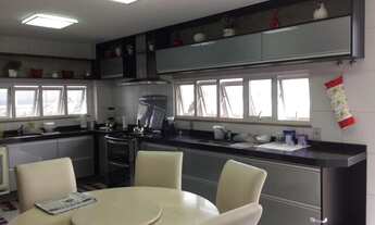 Imagem: Apartamento para venda tem 301 metros quadrados