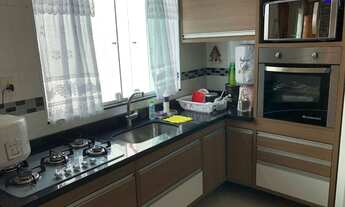 Imagem 4: Casa no Jd. Calux/SBC 3 dorms, 2 vagas