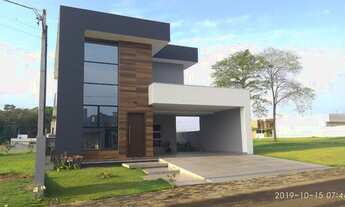 Imagem: Casa de condomínio sobrado para venda com