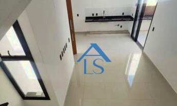 Imagem 5: Casa com 3 dormitórios à venda, 128 m² por R$ 890.000,00 - Condomínio Village Moutonnée