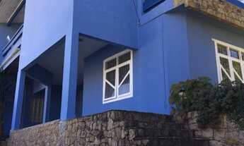 Imagem: Casa 4/4, sendo 1 suíte, armários e piscina