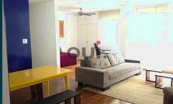 Imagem 3: Apartamento com 2 dormitórios à venda, 90 m² por R$ 1.100.000,00 - Itaim Bibi - São Paulo