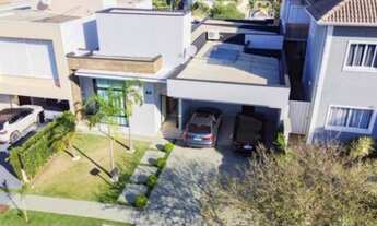 Imagem 3: Bela Casa Térrea Condomínio Alto Padrão Indaiatuba - Jardim Amstalden