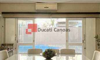 Imagem 6: Sobrado 4 Dormitórios Bairro Mont`Serrat em Canoas