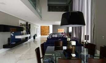 Imagem 4: Tamboré 2 - Casa com 5 dormitórios à venda, 1005 m² por R$ 14.000.000 - Tamboré - Santana