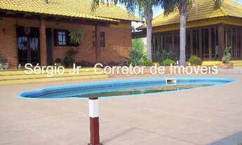 Imagem 4: Chácara com 3.000m², casa, quiosque, piscina em Triunfo - Aceito veículo