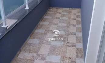 Imagem 3: Apartamento com 2 dormitórios à venda, 50 m² por R$ 285.000,00 - Jardim Santo Alberto - Sa