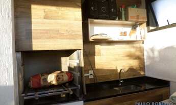 Imagem 7: COBERTURA - ALPHAVILLE - SP