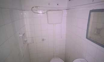 Imagem 6: Apartamento com 2 quartos (1 suíte), WC, sala e cozinha