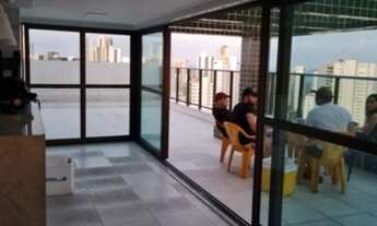 Imagem 7: Flat para venda tem 30 metros quadrados com 1 quarto em Boa Viagem - Recife - Pernambuco