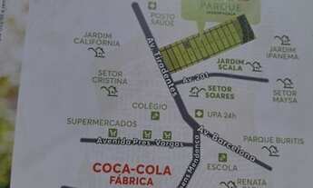 Imagem 5: Agio no jardim scala trindade