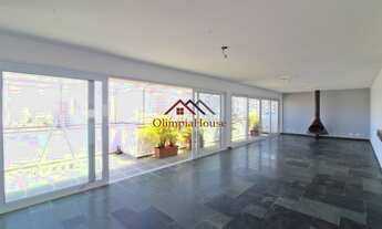 Imagem 2: Apartamento Locação 3 Dormitórios - 195 m² Sumaré