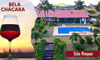 Imagem: Chácara para Venda em São Roque, Campininha