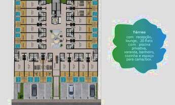 Imagem 5: GT-3 Waikiki Garden, Flat Praia em Porto de Galinhas