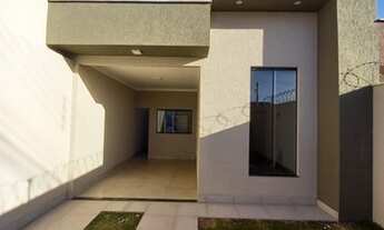 Imagem 2: EXCELENTE CASA 2 QUARTOS SENDO 1 SUÍTE SETOR ESTRELA DALVA