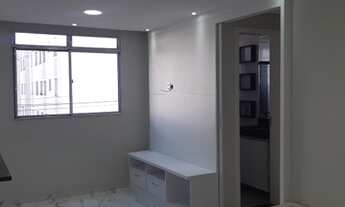 Imagem 7: Apartamento para aluguel tem 45 metros quadrados com 2 quartos