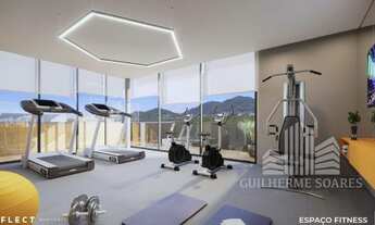 Imagem 2: Loft para venda com 45 metros quadrados com 1 quarto em João Paulo - Florianópolis - SC